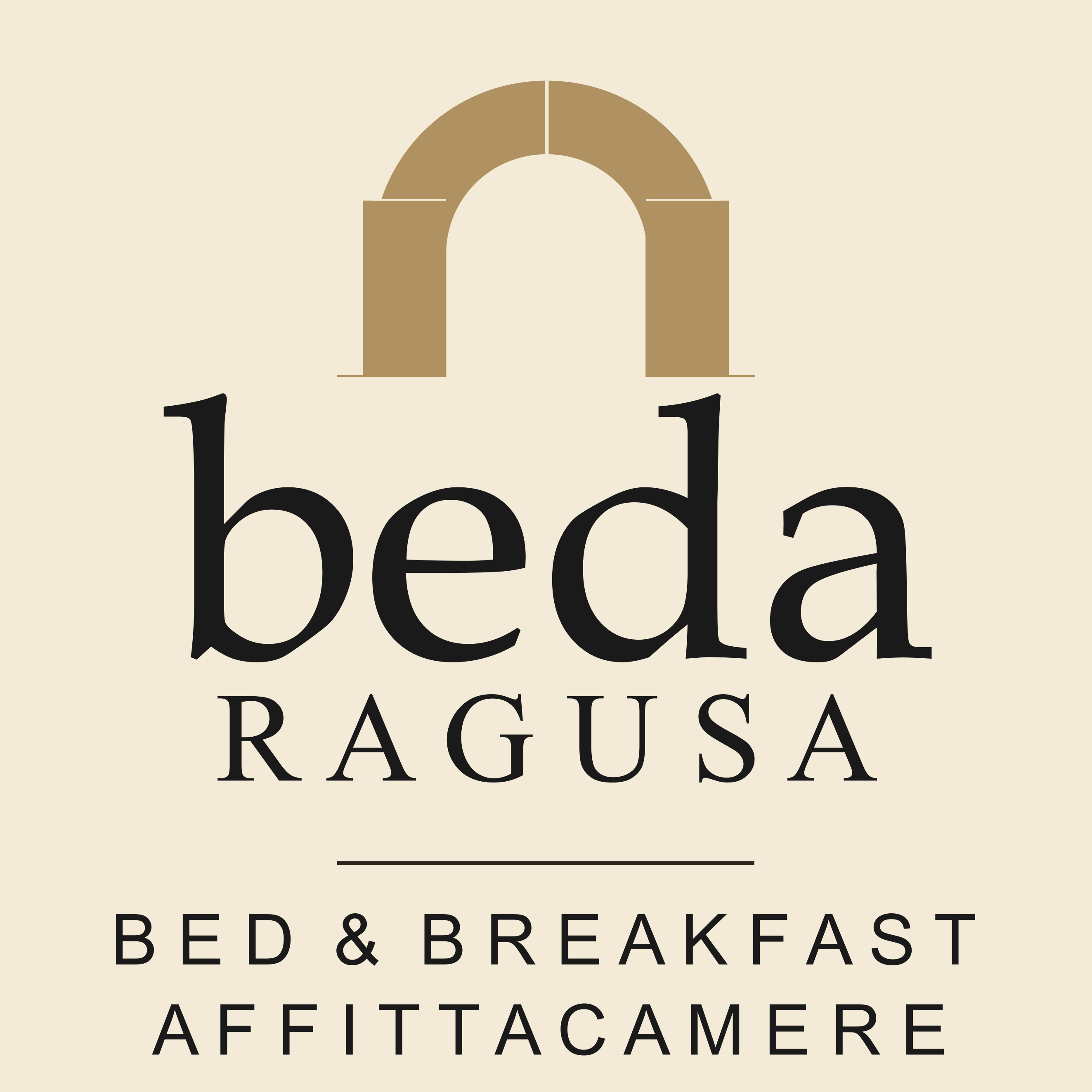 Logo Beda Ragusa
